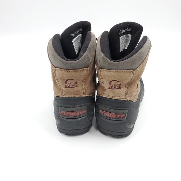Sorel Men\'s Cold Mountain Thinsulate Boots main image 6